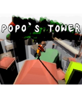 Popo s Tower Steam Key GLOBAL
